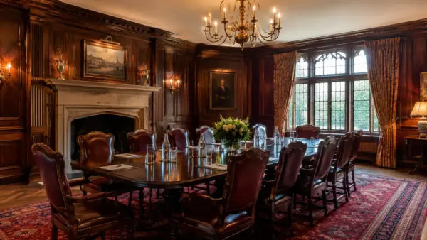 Tudor Room