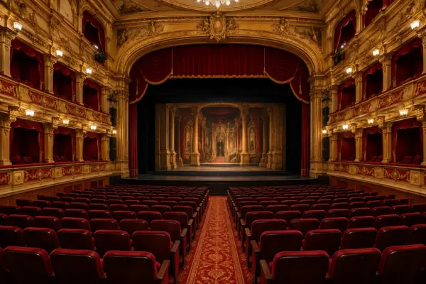 opera Opera Theatre